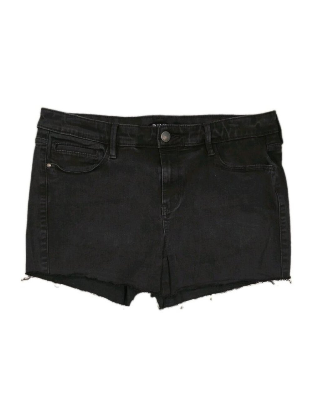 River Rat Cutoffs – Handmade Denim Shorts | Upcycled Jeans | Size 32